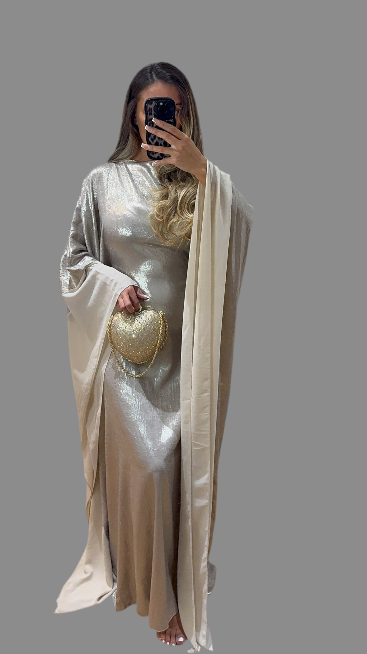 Elora Luxe Abaya