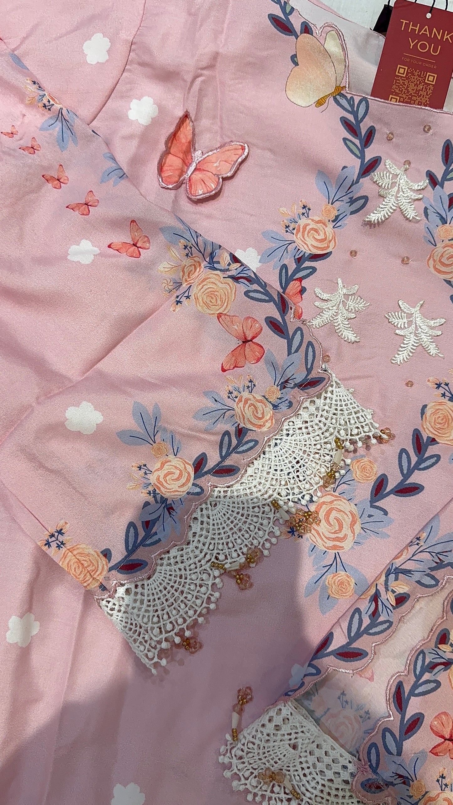 Butterfly Lawn Set