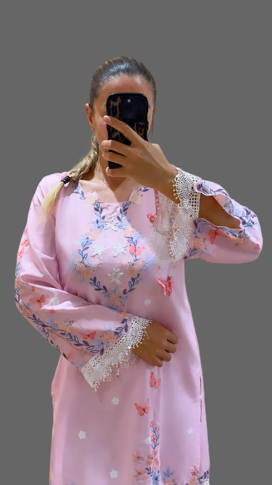 Butterfly Lawn Set