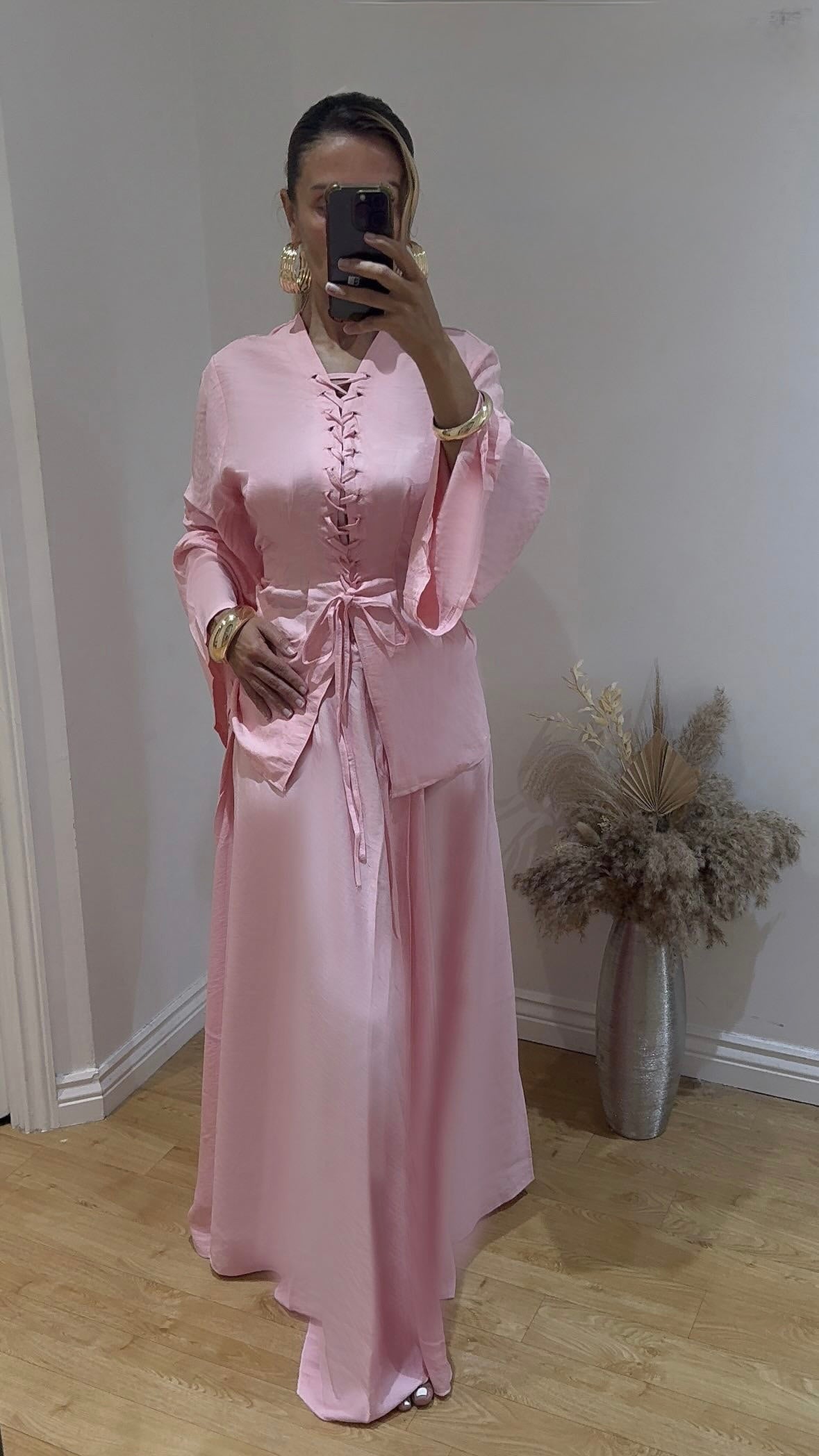 Corset Style Co-Ord