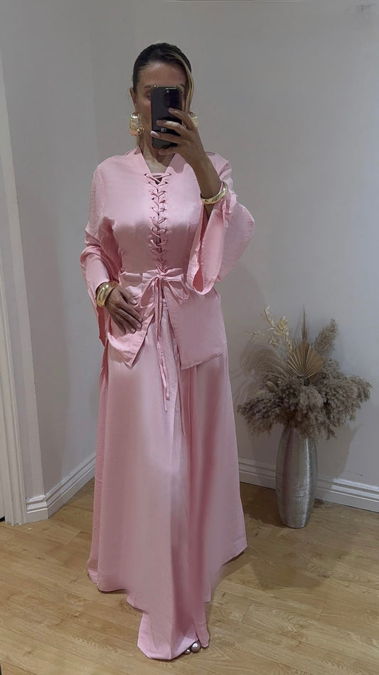 Corset Style Co-Ord