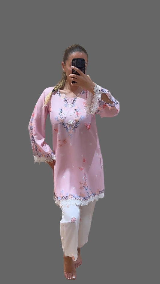 Butterfly Lawn Set