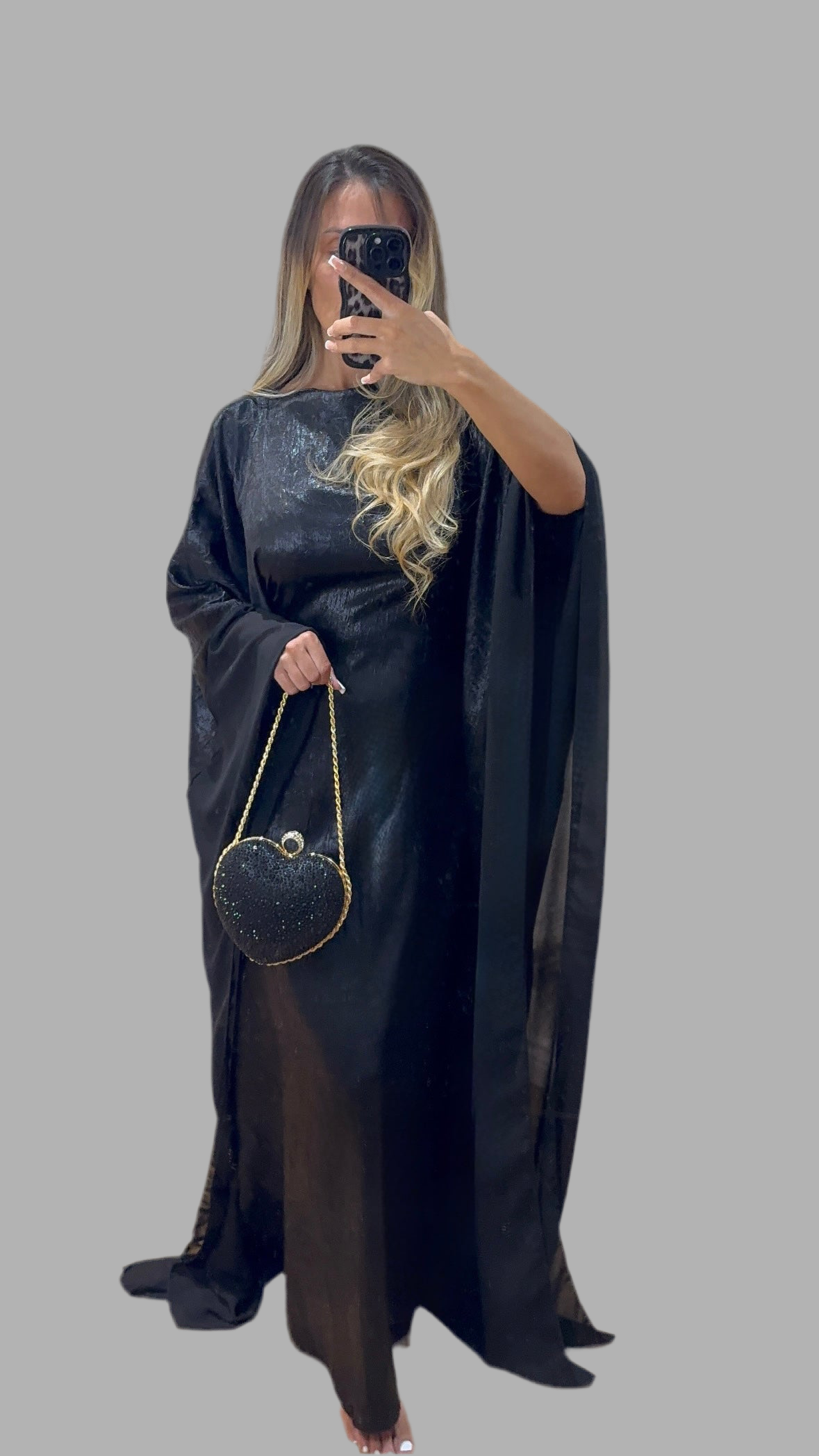 Elora Luxe Abaya