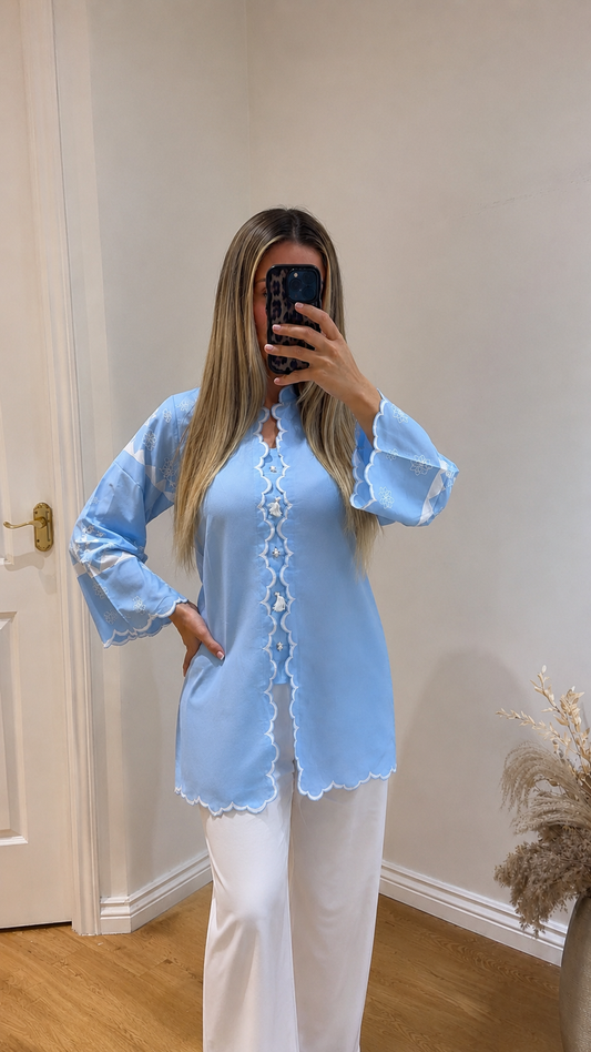 summer lawn co-ord set